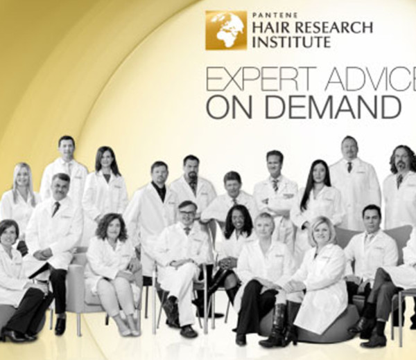 PANTENE HAIR RESEARCH INSTITUTE DIGITAL TOOLKIT